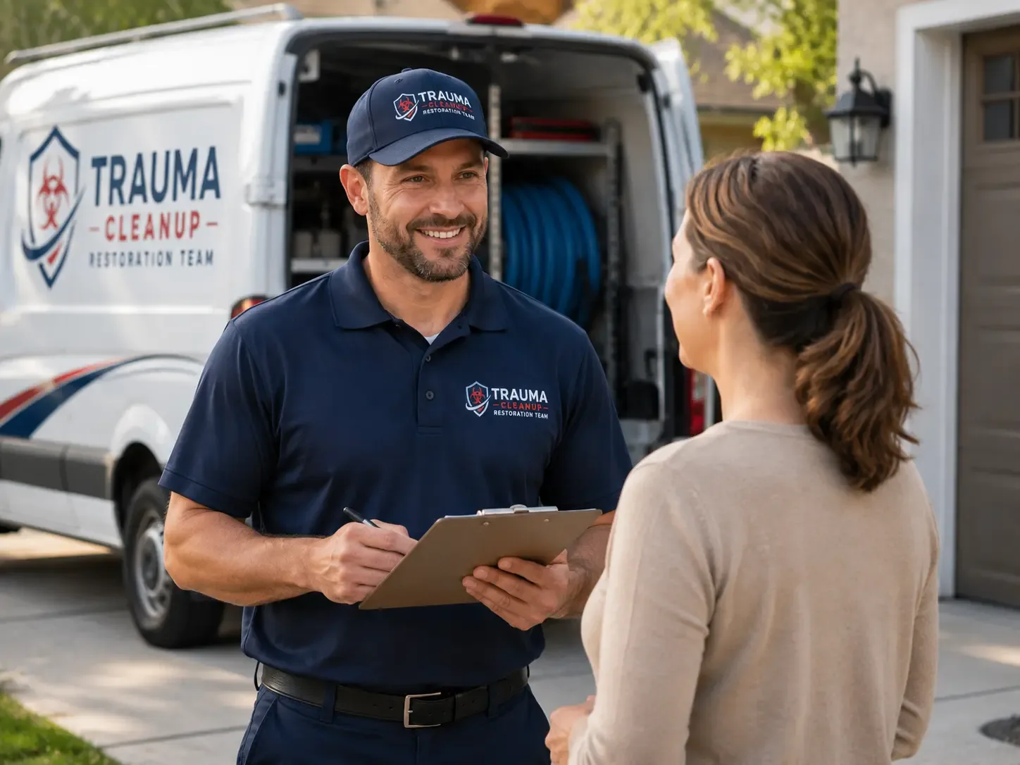 Trauma Cleanup Derby Line, VT FAQs